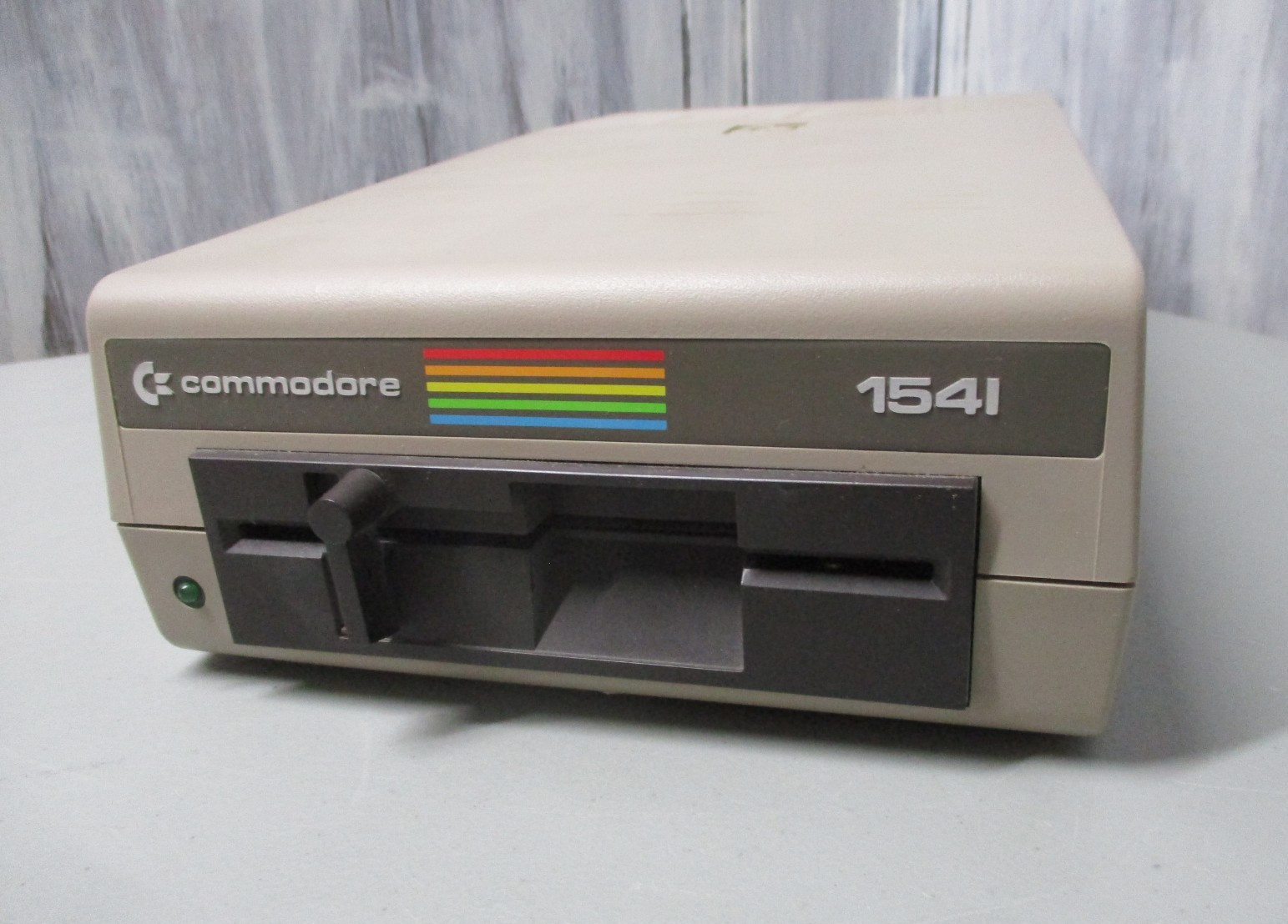 Partial Working/Nonworking Commodore 1541 5.25" Floppy Disk Drive