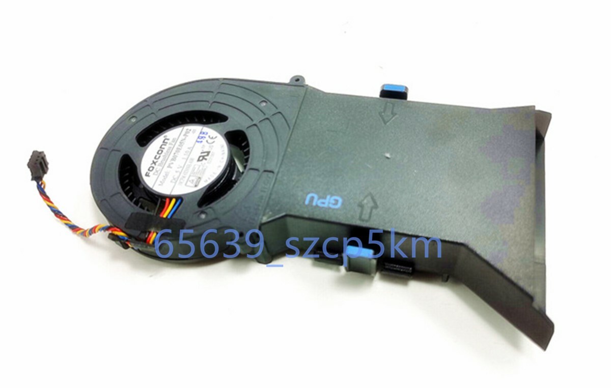 New FOXCONN PVB07E05N-P02 5V 1.A 4PIN PWM GPU Turbofan FAN 6XNNH-A00