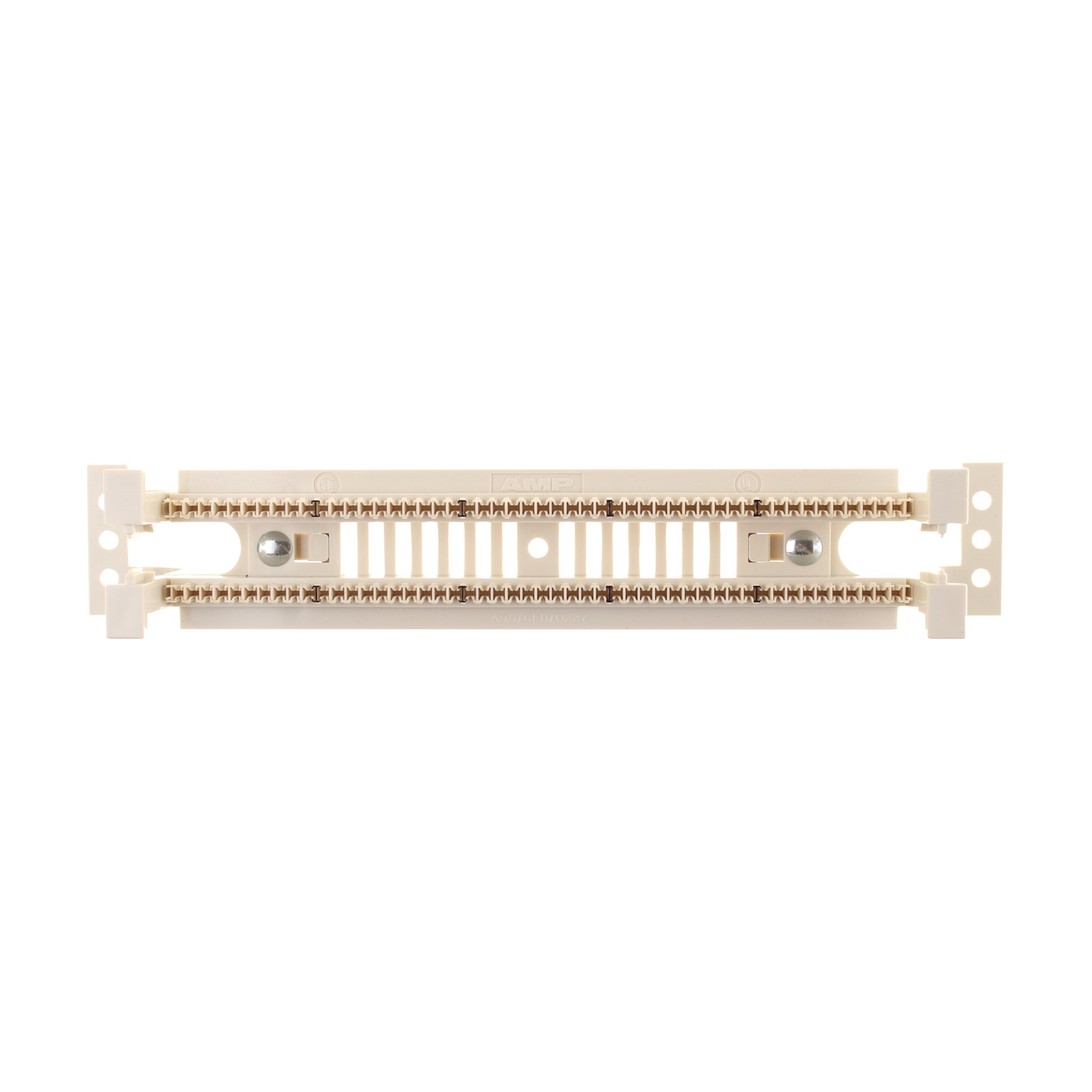 PASS & SEYMOUR LEGRAND PS11050KIT5 110 WIRING BLOCK W/ LEGS, 50 PAIR, CONNECTORS