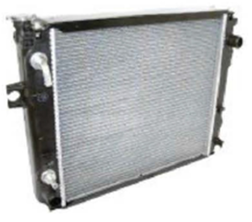 HYSTER FORKLIFT RADIATOR  # 2029189 NEW
