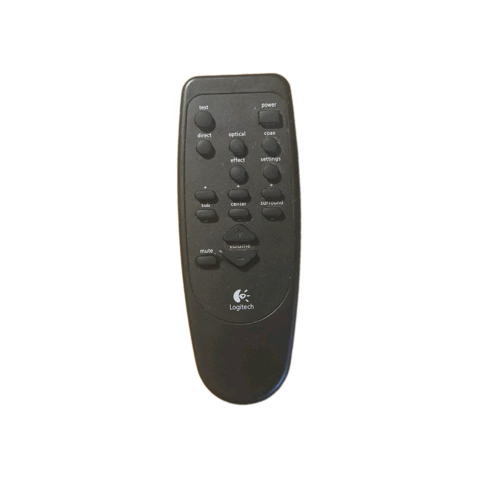 Logitech Z-5500 Remote Control Unit PC HOME THEATRE Z5500