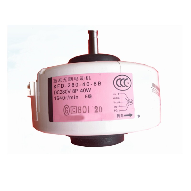 1PC For DAIKIN Air Conditioning Fan Motor KFD-280-40-8B FTXD50FV2C FXDP22PPVC