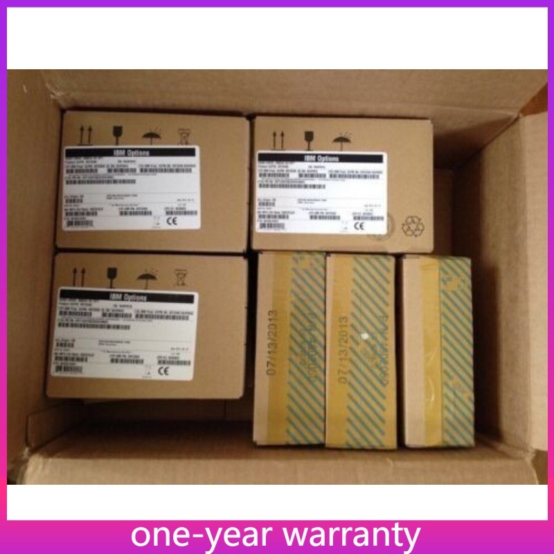 00Y2430 00Y5707 NEW IBM 00Y2503 00MJ145 600GB 10K 2.5" SAS V3700 Hard Drive HDD