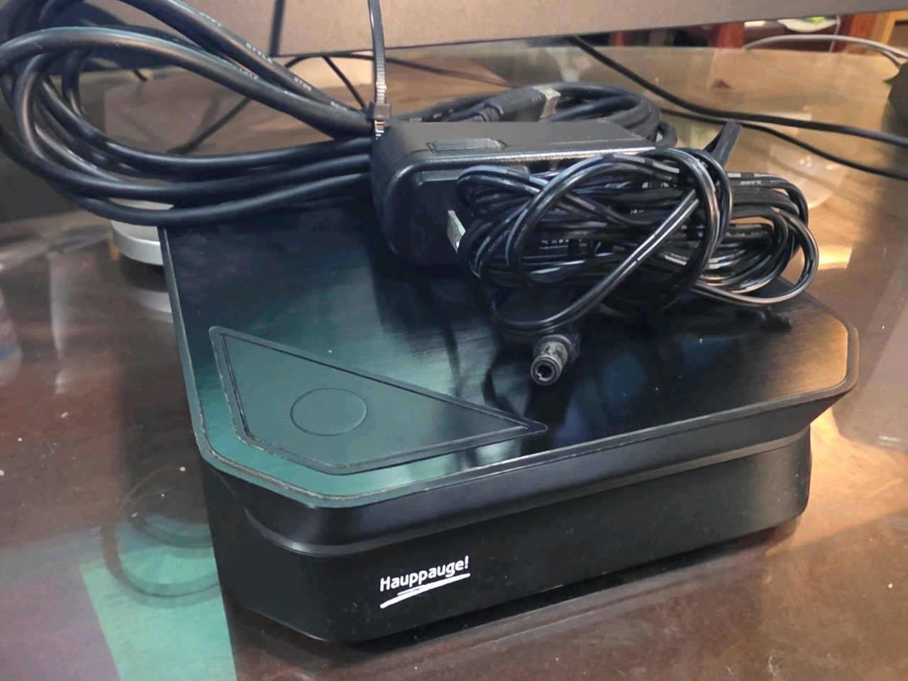 Hauppauge HD PVR 2 HD Video Capture Gaming Edition  Streaming Cable Satellite FS
