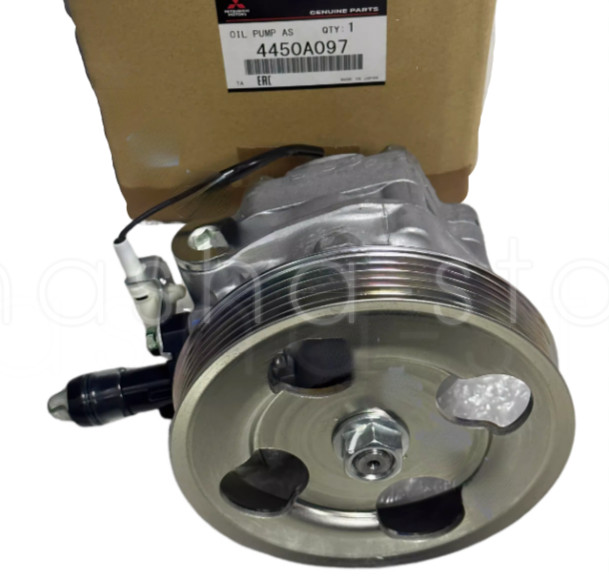 1PC Steering wheel steering power pump oil pump EVO10 CZ4A 4450A097 FedEx or DHL