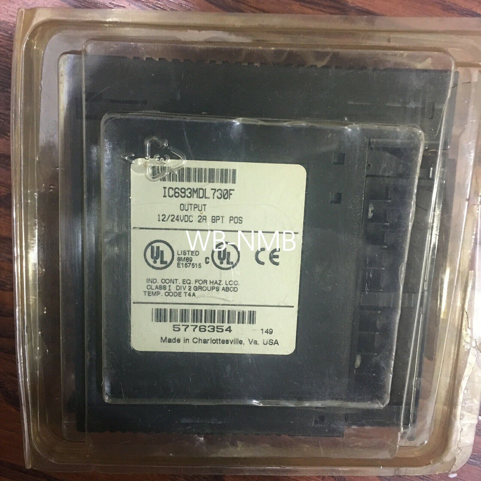 1PC New For GE  IC693MDL730F module In Box FedEx or DHL