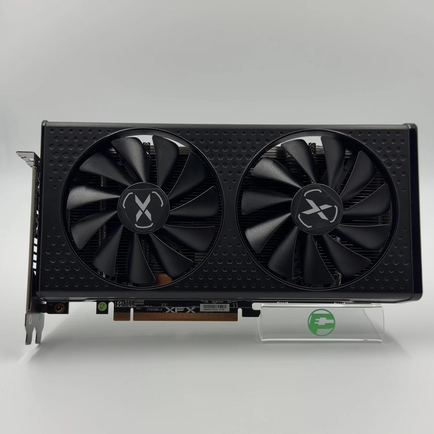 XFX Radeon RX 7600 Speedster SWFT210 8GB GDDR6 Graphics Card RX-76PSFTFR