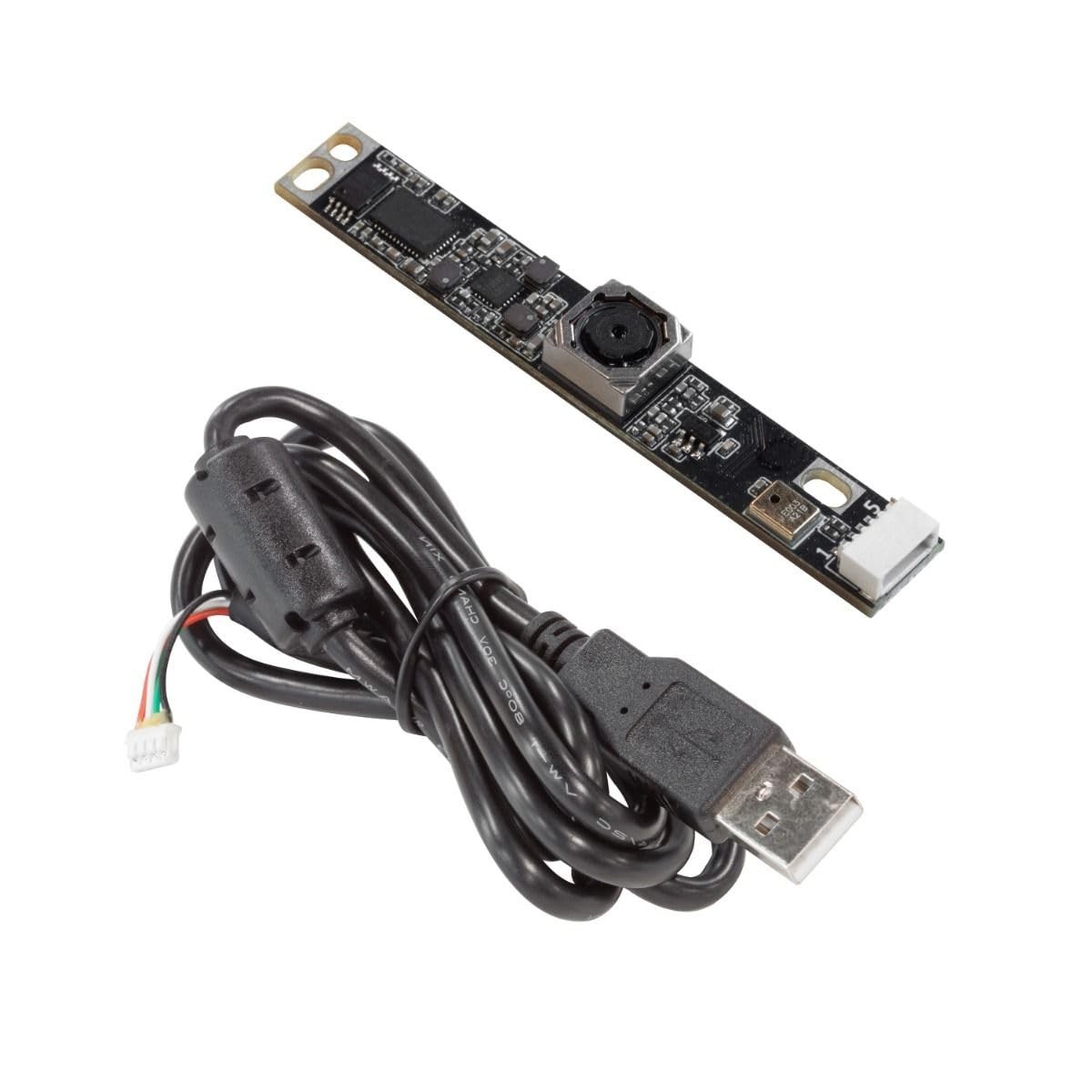 Arducam 5MP Autofocus USB Camera Module for Raspberry Pi, 2592(H)×1944(V)@30f...
