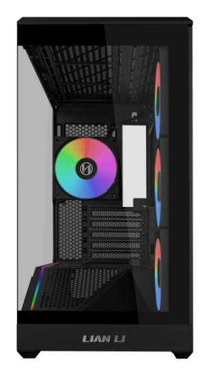 Lian Li Vector V100R MINI Mini Tower Black