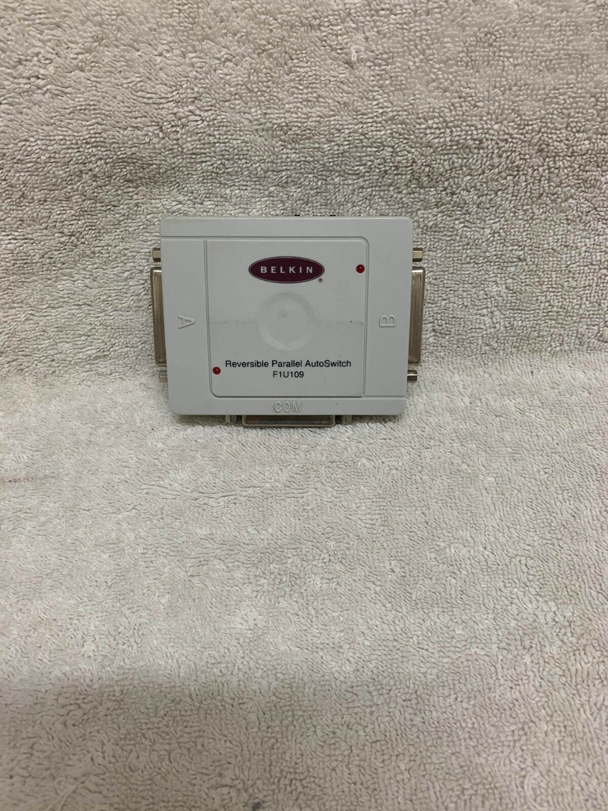 BELKIN REVERSIBLE PARALLEL AUTOSWITCH F1U109