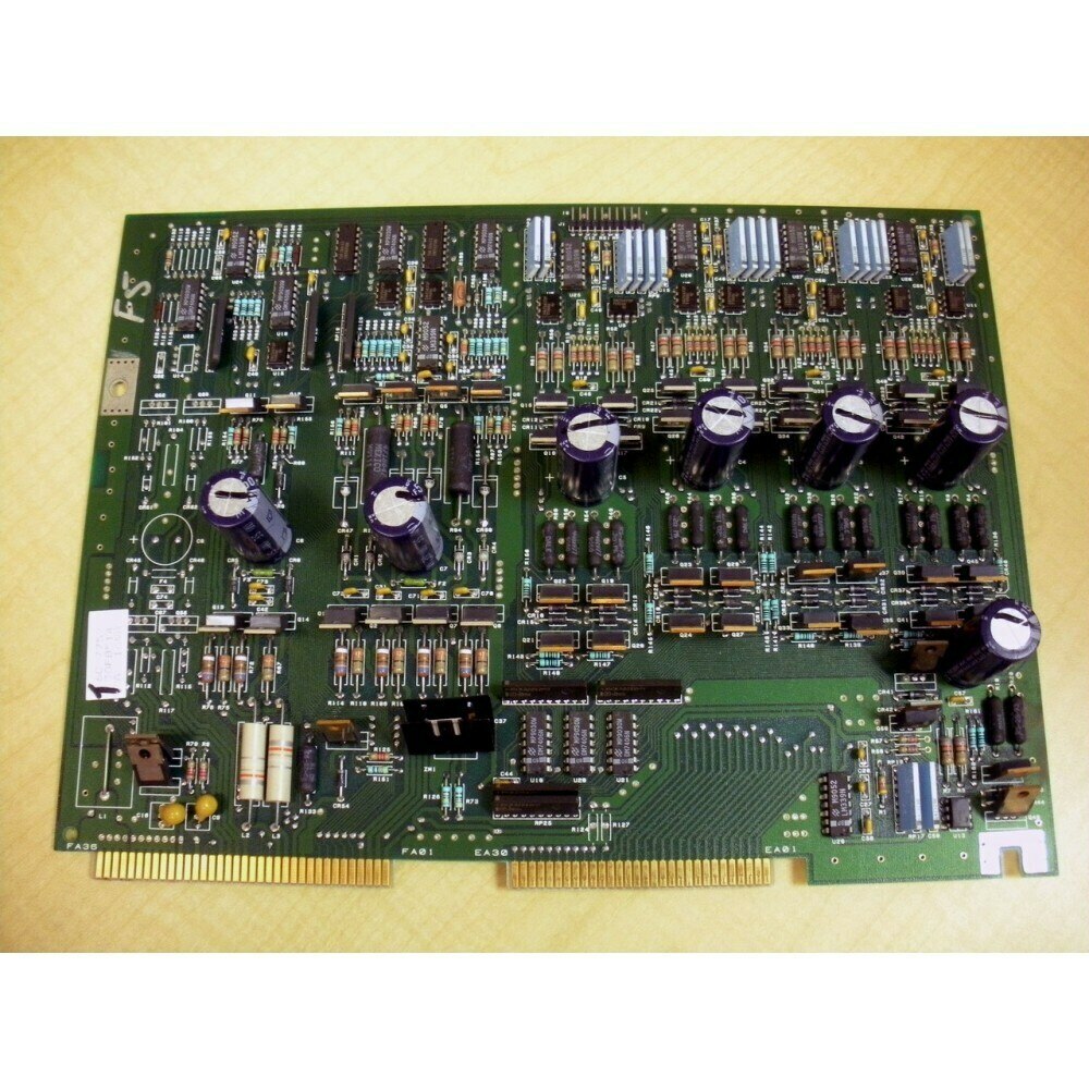 IBM 30F8514 4224 18 Pin Driver Board - Gold Edge Connector 4224-xx2
