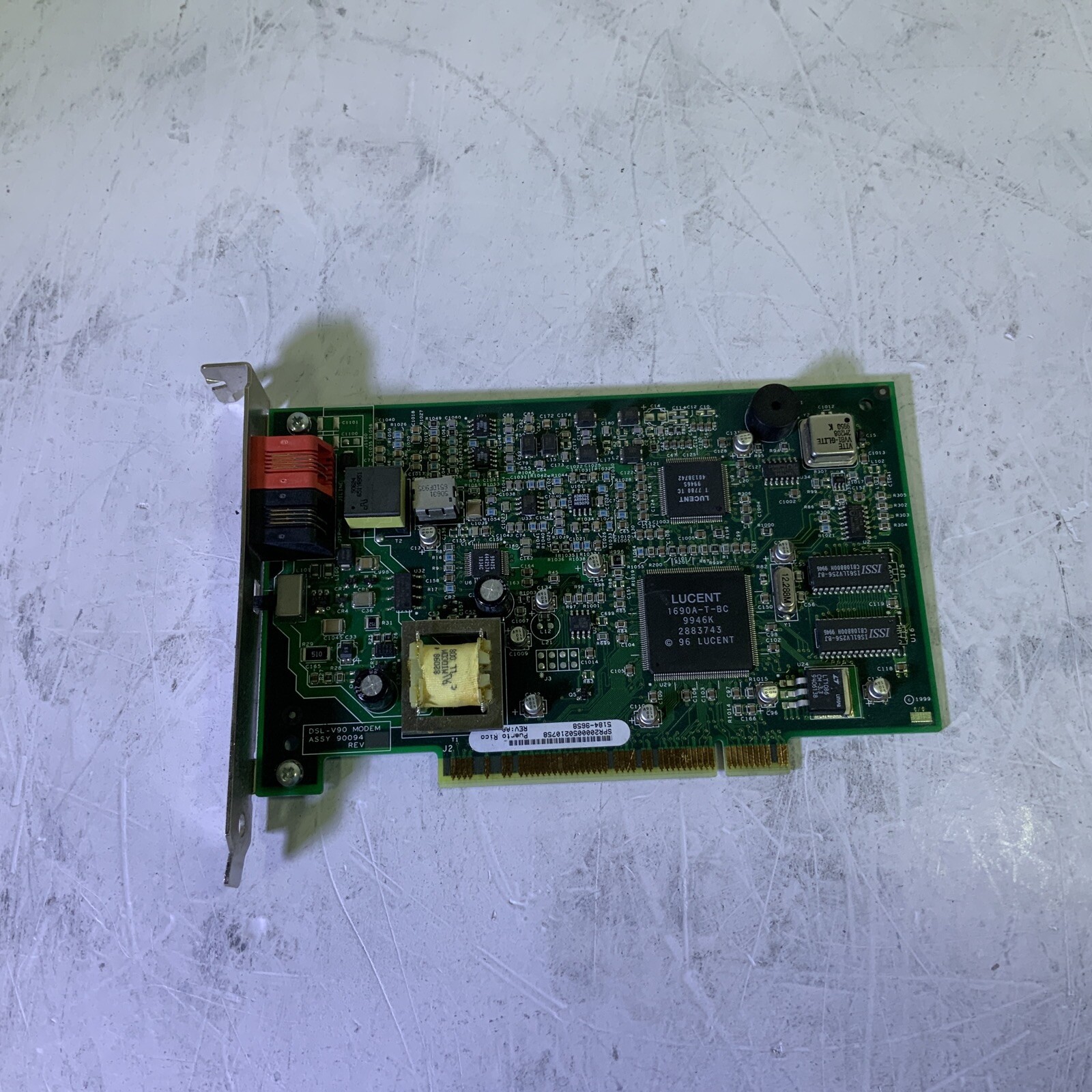 Smart Modular Technologies PCI DSL-V90 Modem - NG Q6C