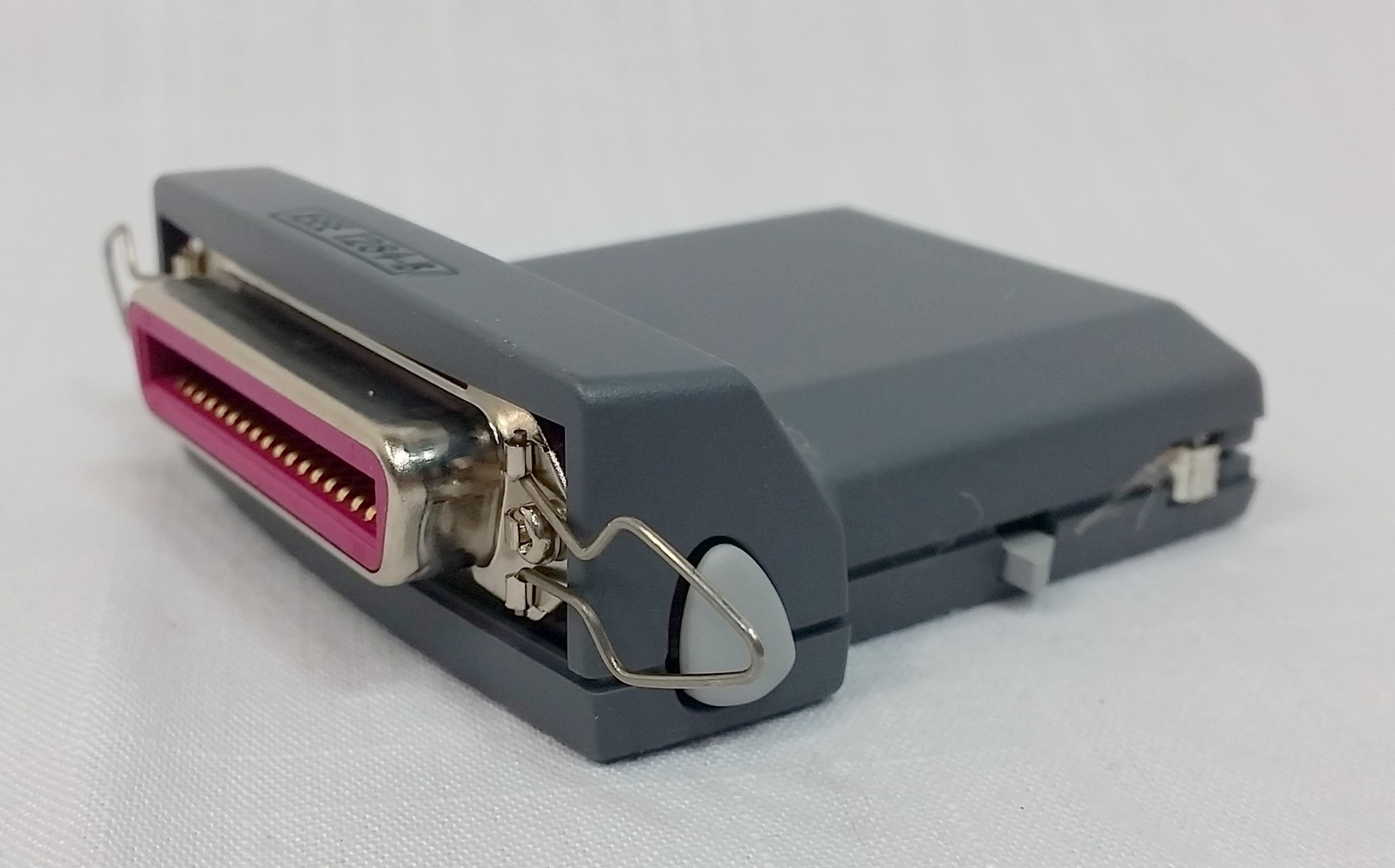 Genuine HP JetDirect 200N LIO Printer Server C6502A Centronics 36 Pin IEEE 1284B