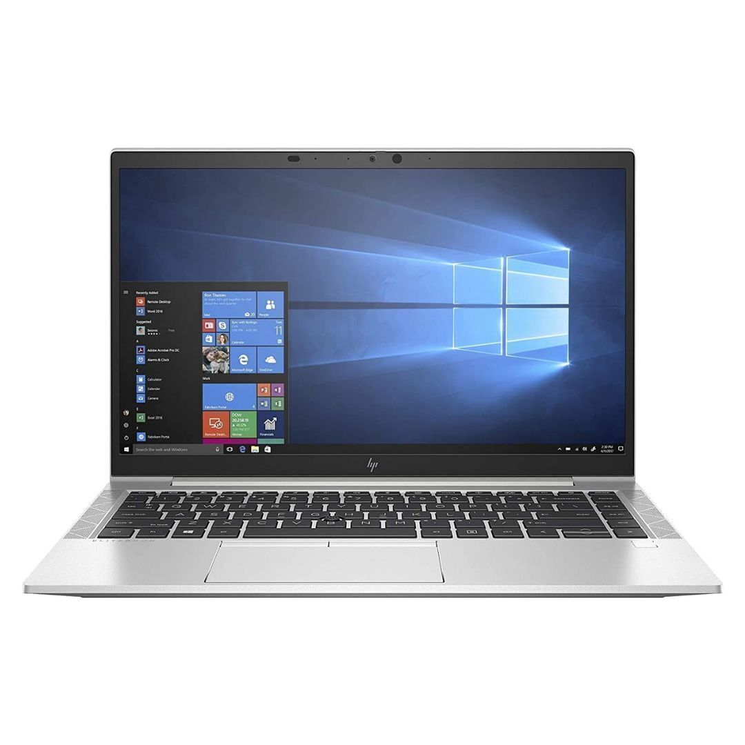 HP EliteBook 840 G7 14-Inch FHD Laptop Intel i7-10610U 32GB 512GB SSD Win 11 Pro