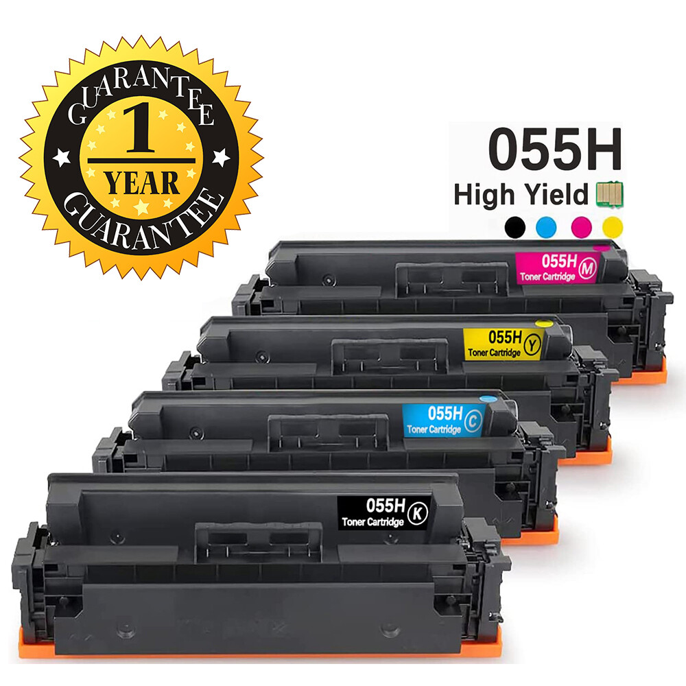 CRG-055H Toner For Canon 055H With Chip ImageClass MF741Cdw MF743Cdw MF745Cdw