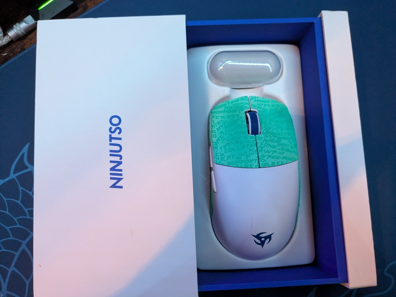 Ninjutso Sora V3 Wireless Gaming Mouse