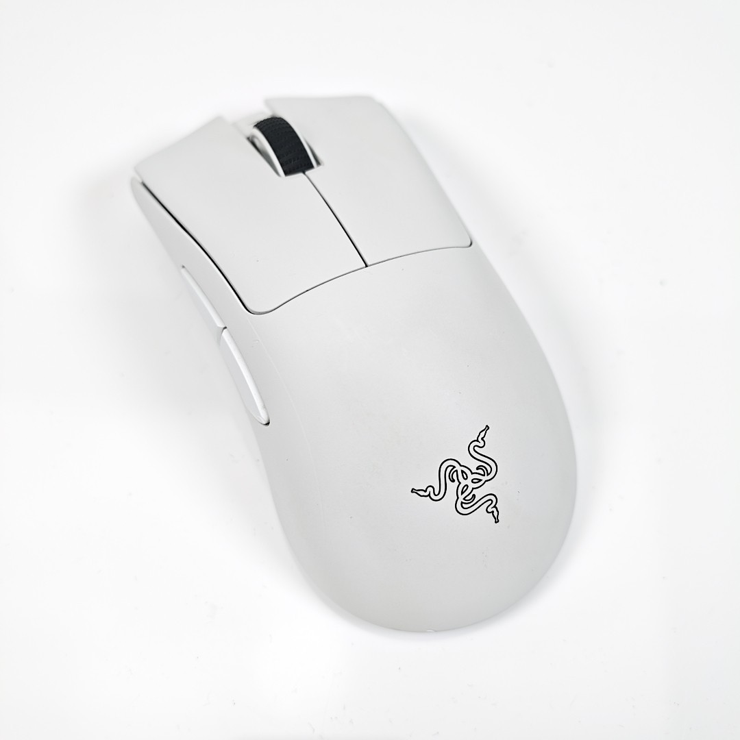 Razer DeathAdder V3 Pro Wireless Gaming Mouse - No Dongle 