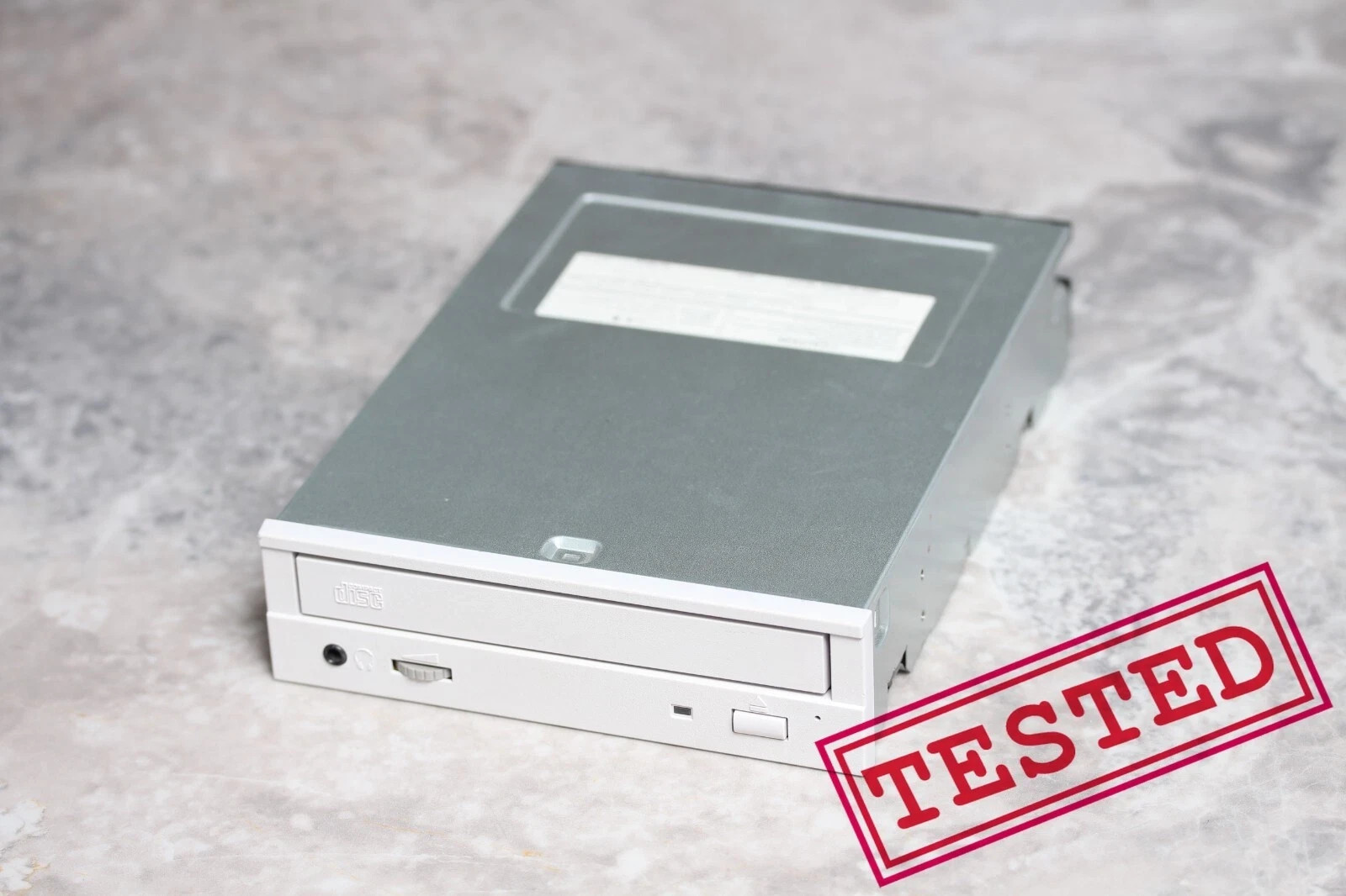 ATA/IDE TOSHIBA XM-6602B 48x Internal CD-ROM Drive (Reader) WHITE