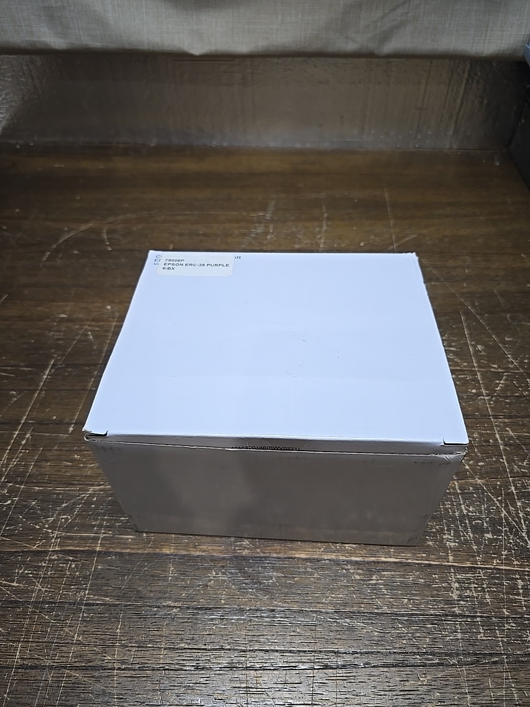 79806P Epson ERC-35 Purple 5 Pack Box