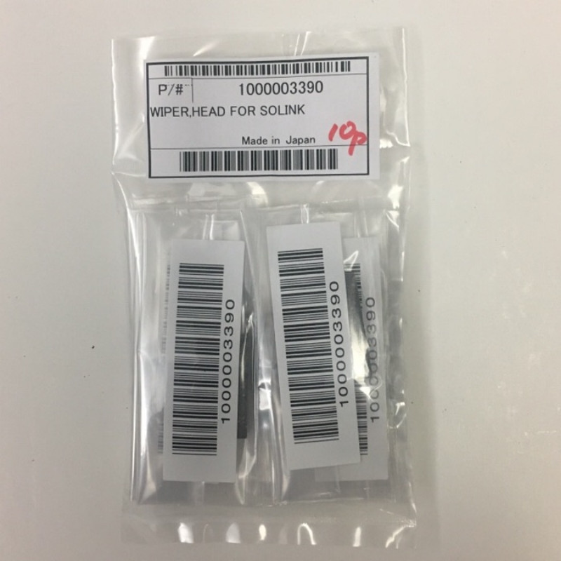 10PC Original Roland DX4 Wiper for FJ-740/VP-540 XC-540 VP-540 RS-640 SP-540V
