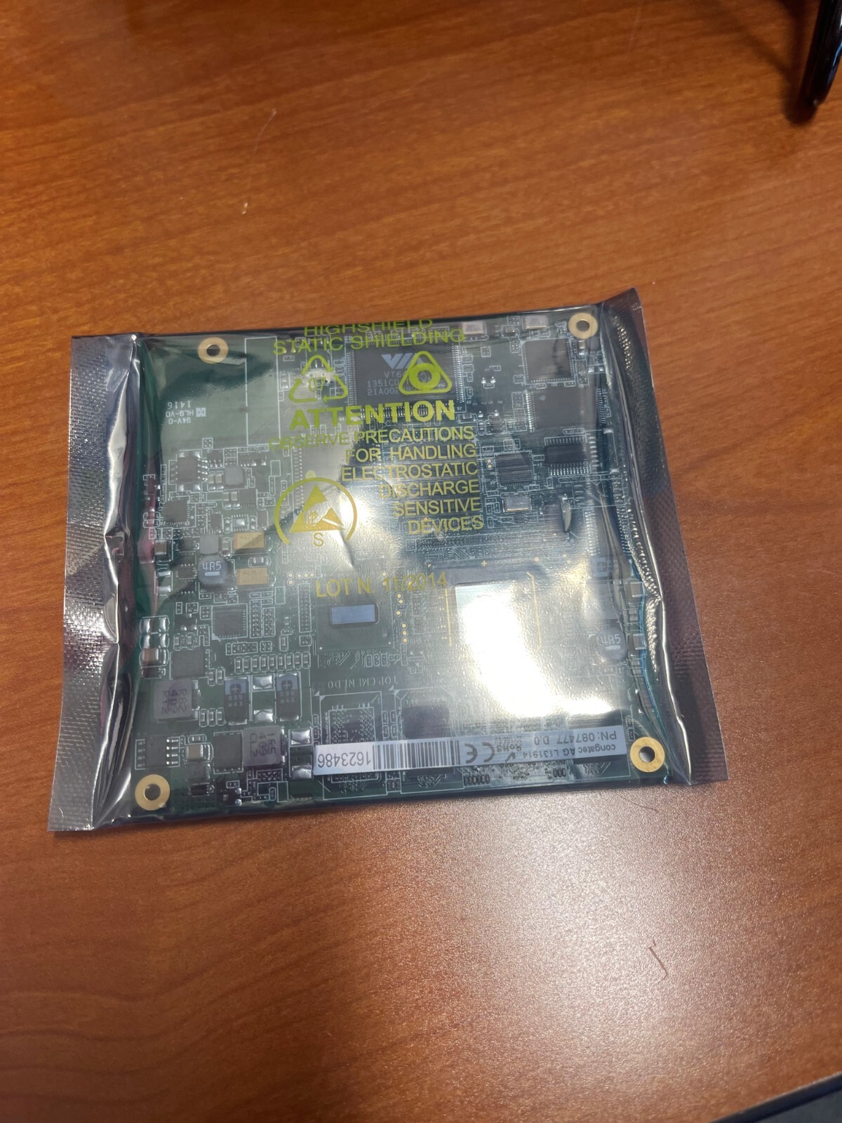 087477 Congatec - EOL