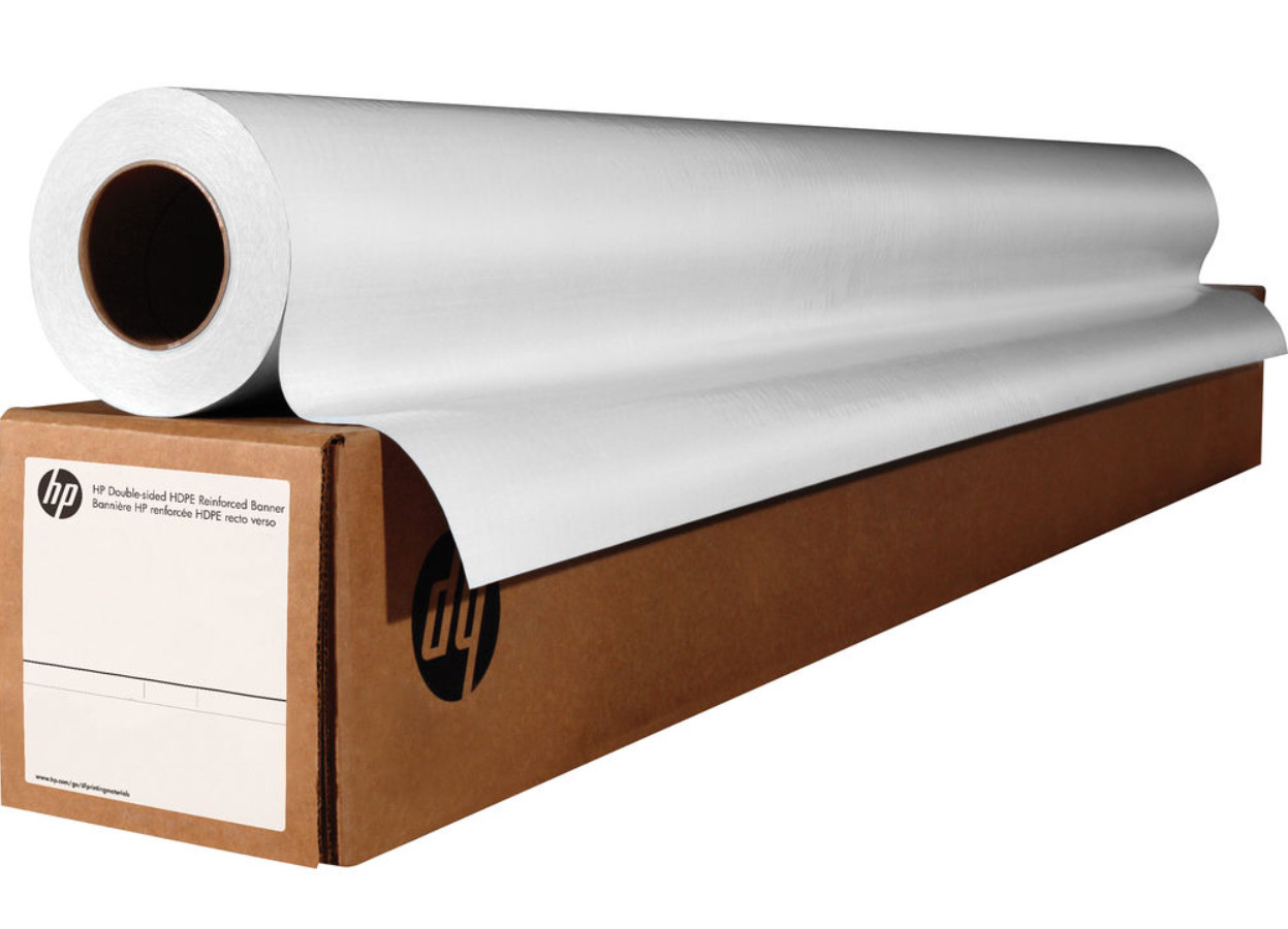 HP Bright White Inkjet Paper (36" x 500' Roll) *light unfurling