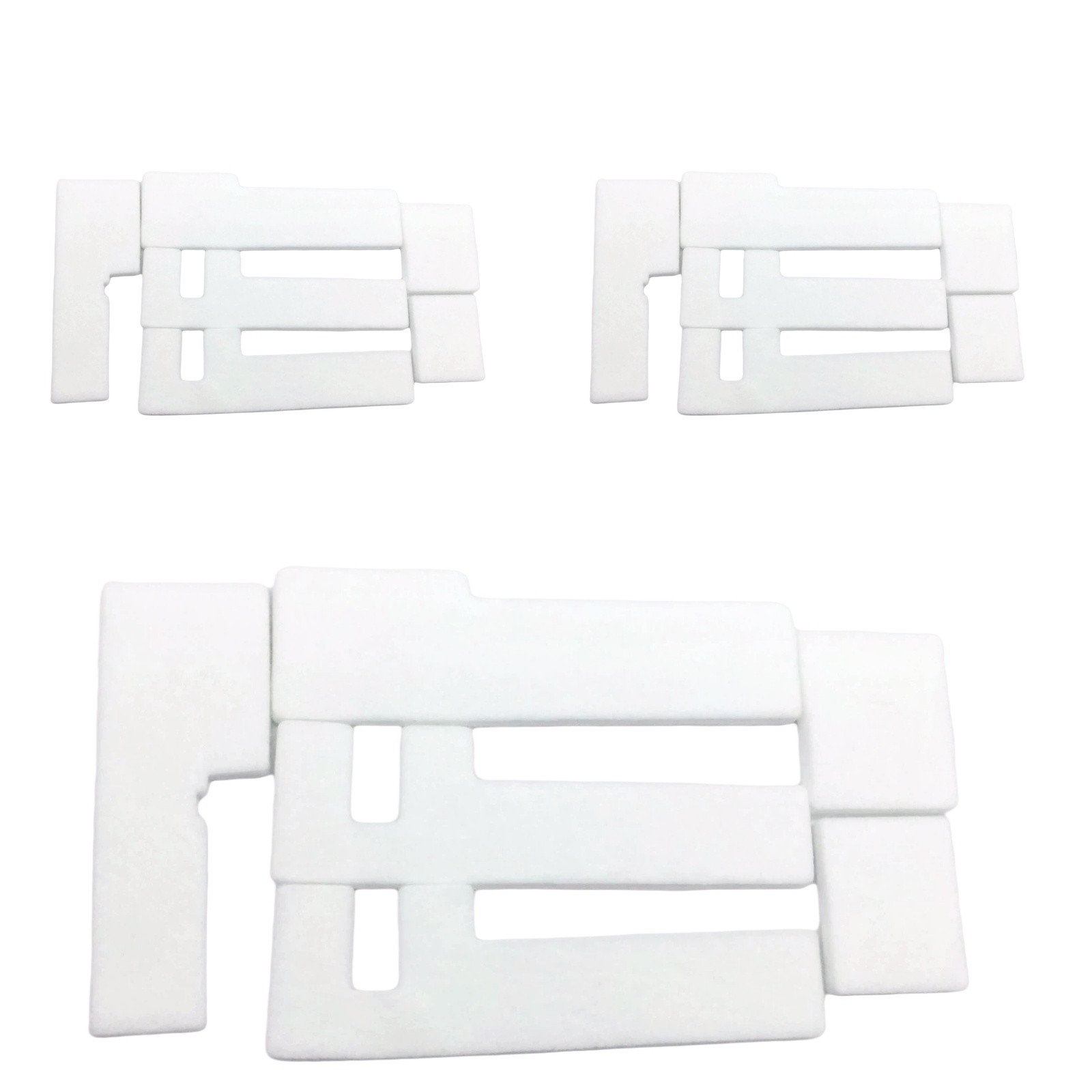 3Sets Waste Ink Pad Fits For Epson L486 L566 L405 L455 L495 L485 L475 L575