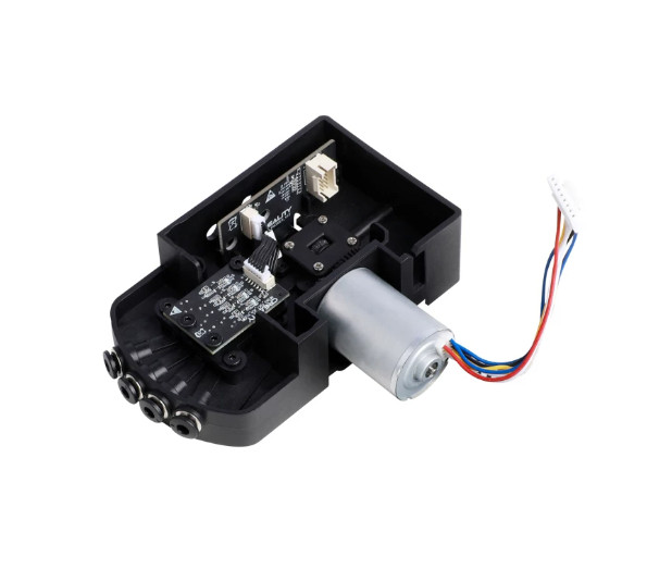 Creality Official CFS 5 Way Kit Multi Color Filament Splitter