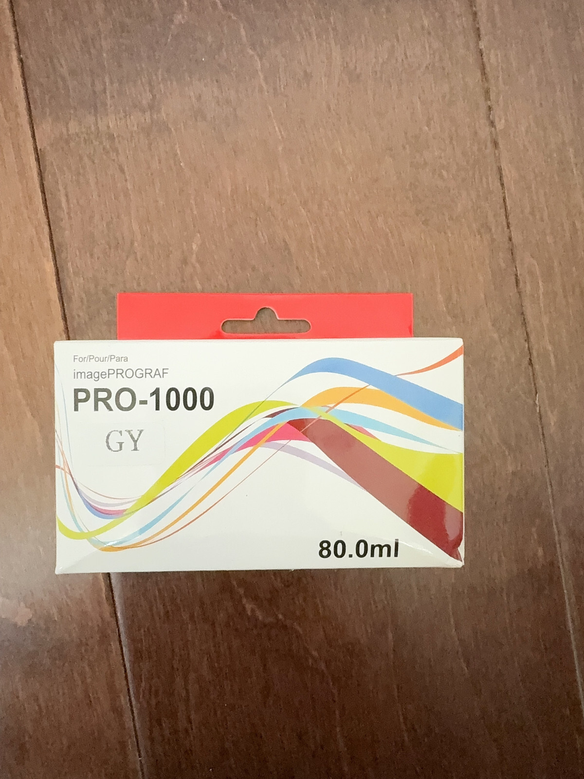 PFI-1000 Compatible Ink Cartridge For Canon ImagePROGRAF Pro-1000 80ml