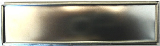 *NEW* SuperMicro I/O Shield No Any Opening Blank Backplate For All Motherboard