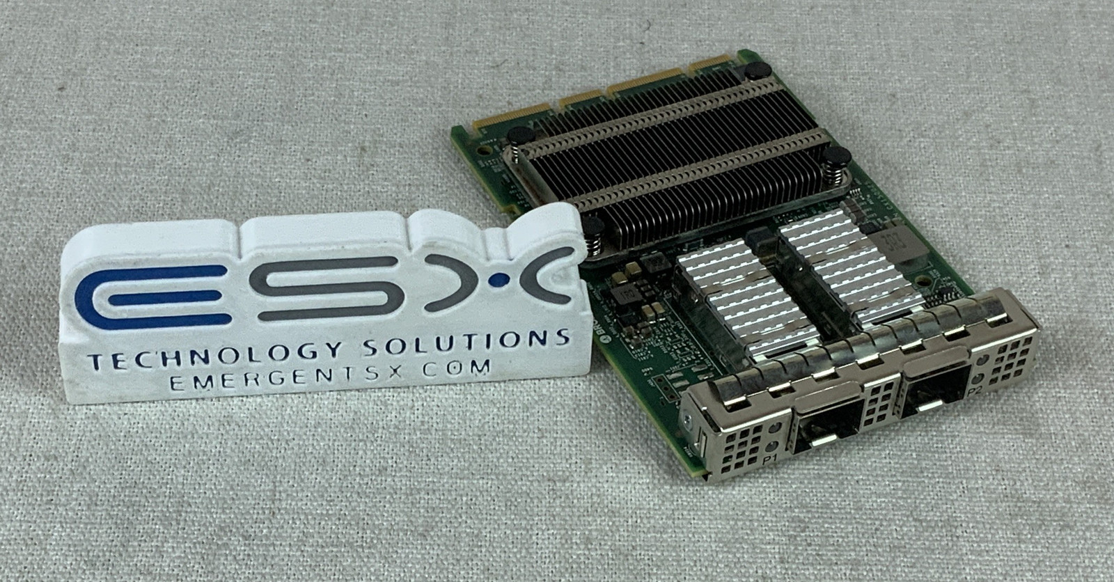 HPE BROADCOM 57414 2-PORT 10/25GB SFP28 OCP3 ADAPTER P14484-001, P10115-B21