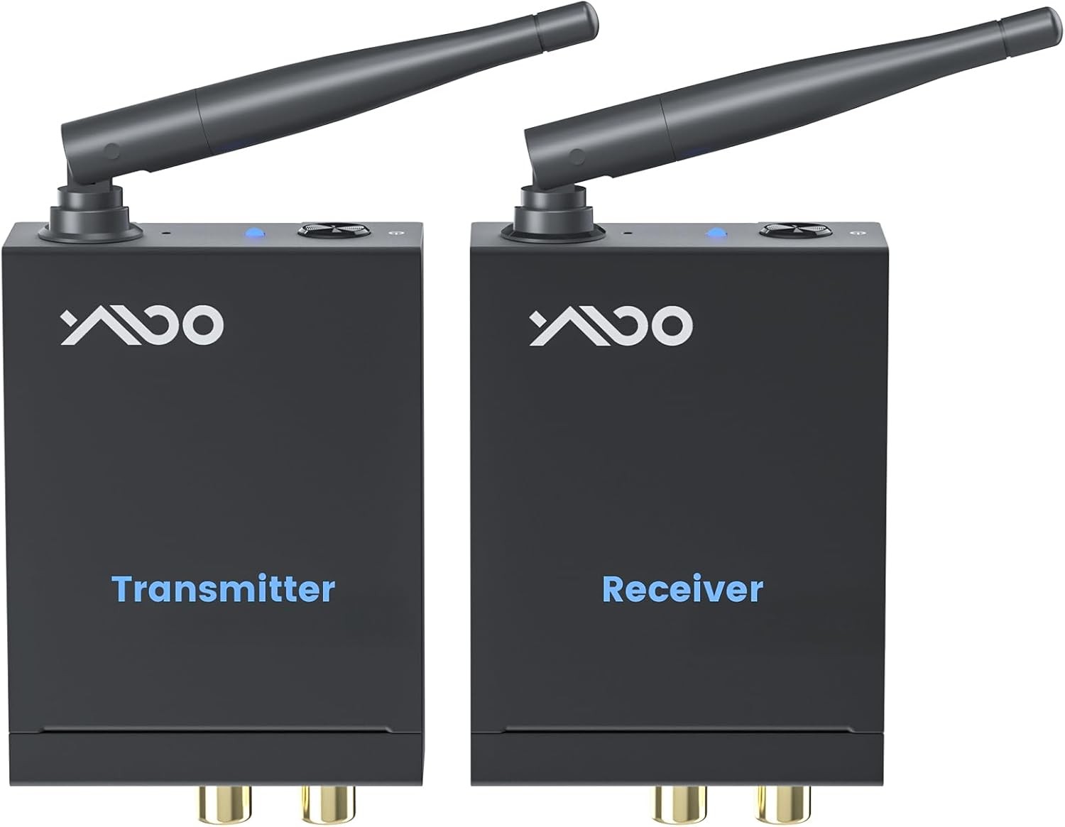 Wireless HDMI Audio Transmitter Receiver 2.4GHz RCA