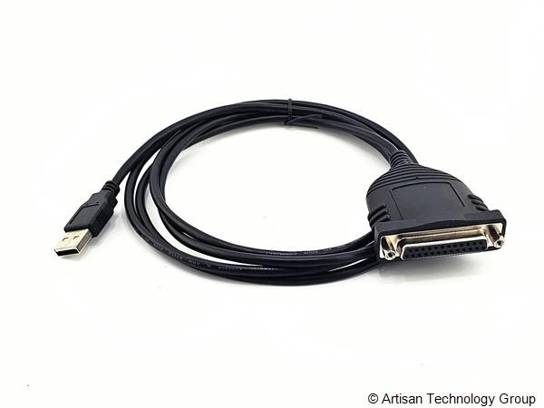 StarTech ICUSB1284D25 USB to DB25 Parallel Printer Adapter Cable (6 Feet)