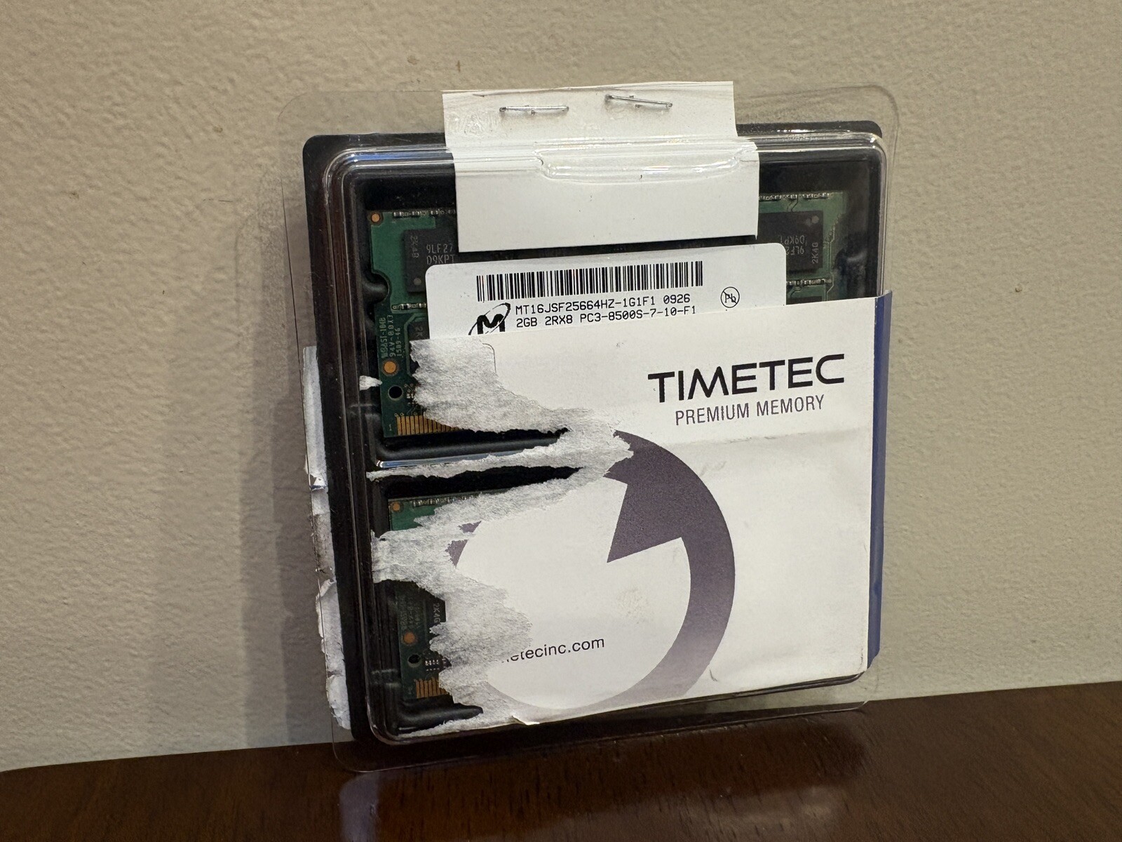 Timetec Hynix IC 2GB KIT(2x2)
