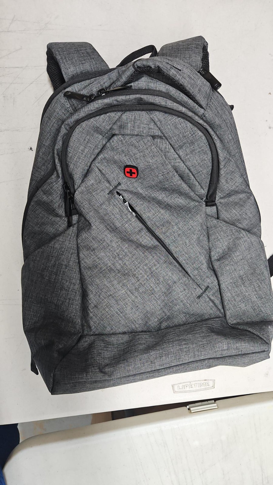 Wenger MoveUp 16" Laptop Backpack Padded Compartment with Essentials Organizer g