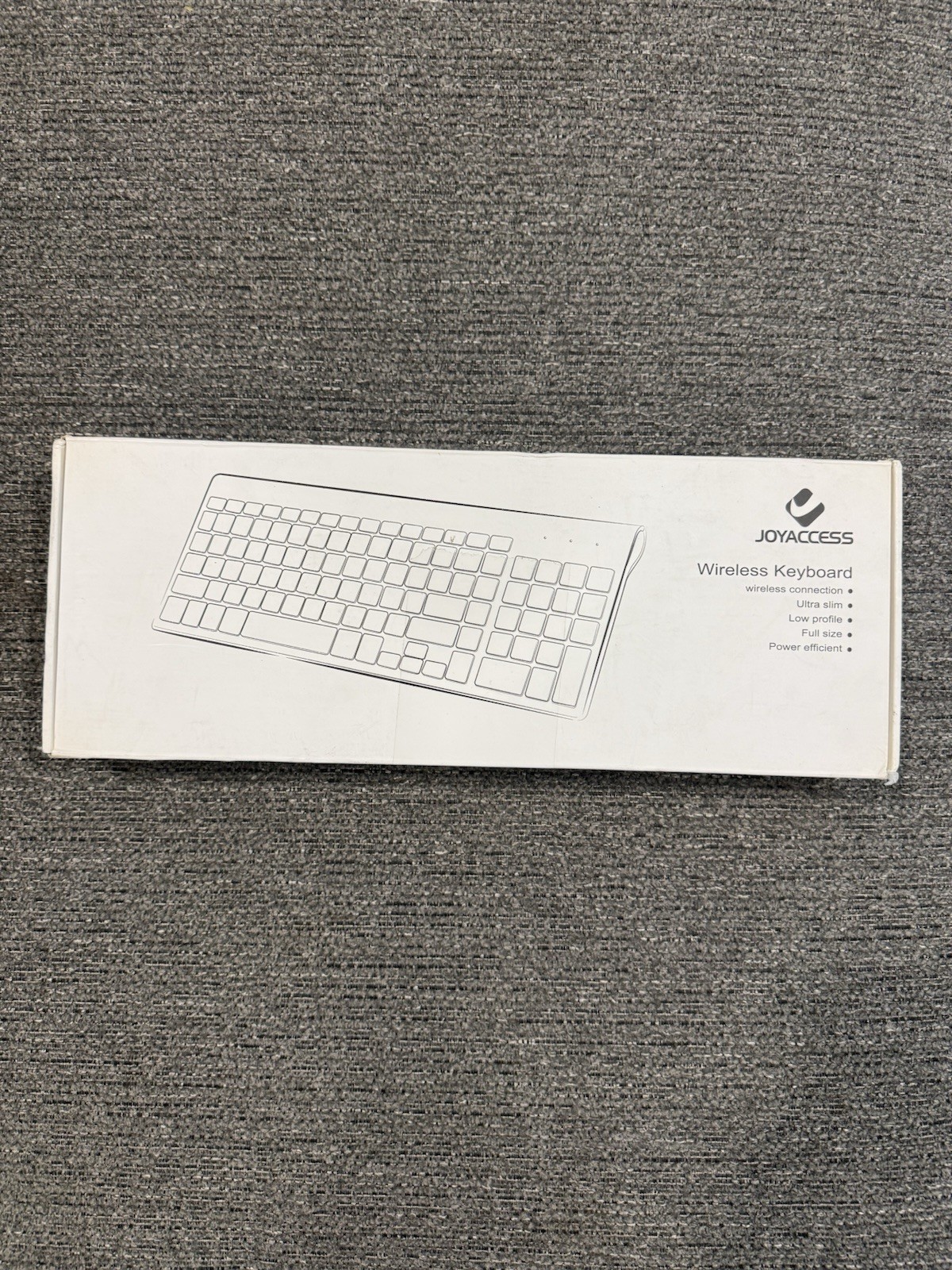 Joyaccess - Wireless Keyboard
