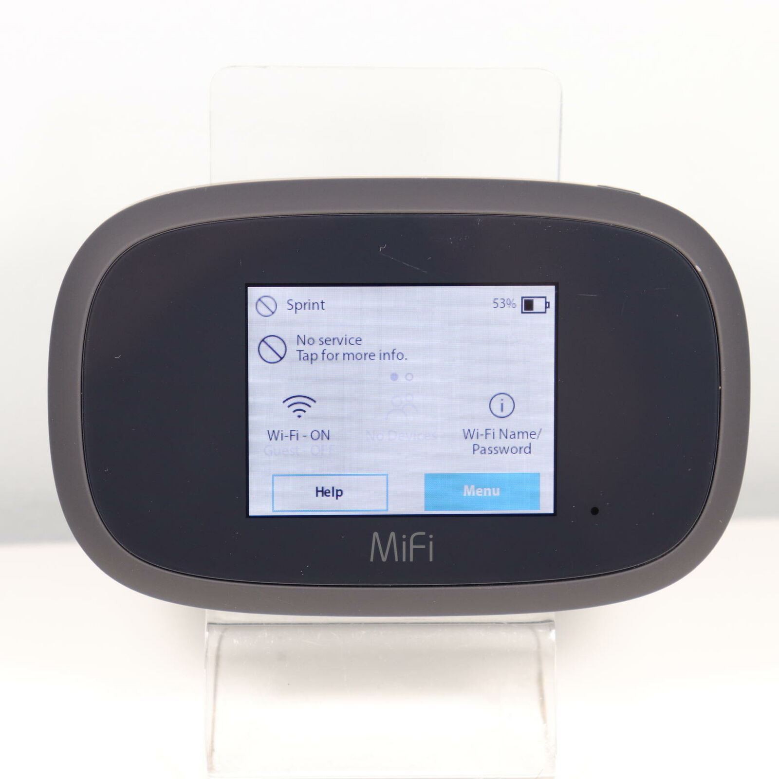 Mobile Internet for Travel Camping Inseego MIFI 8000 Sprint Hotspot 4G LTE