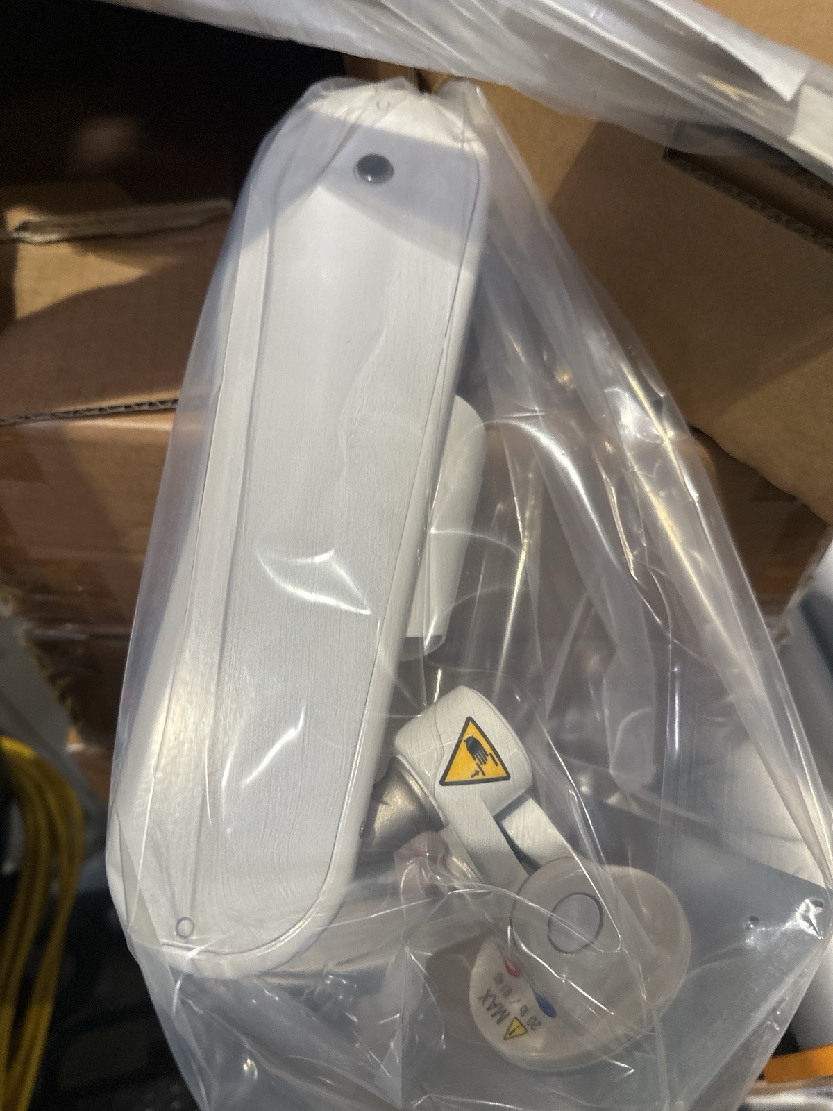 GCX VHM-25 WS-0008-01 Variable Height Arm | Flat Panel VESA Mount | New in Box