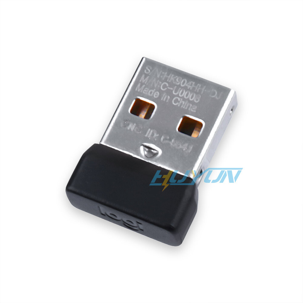 USB Dongle Receiver Adapter for Logitech G700/G700s Wireless Mouse US Stock