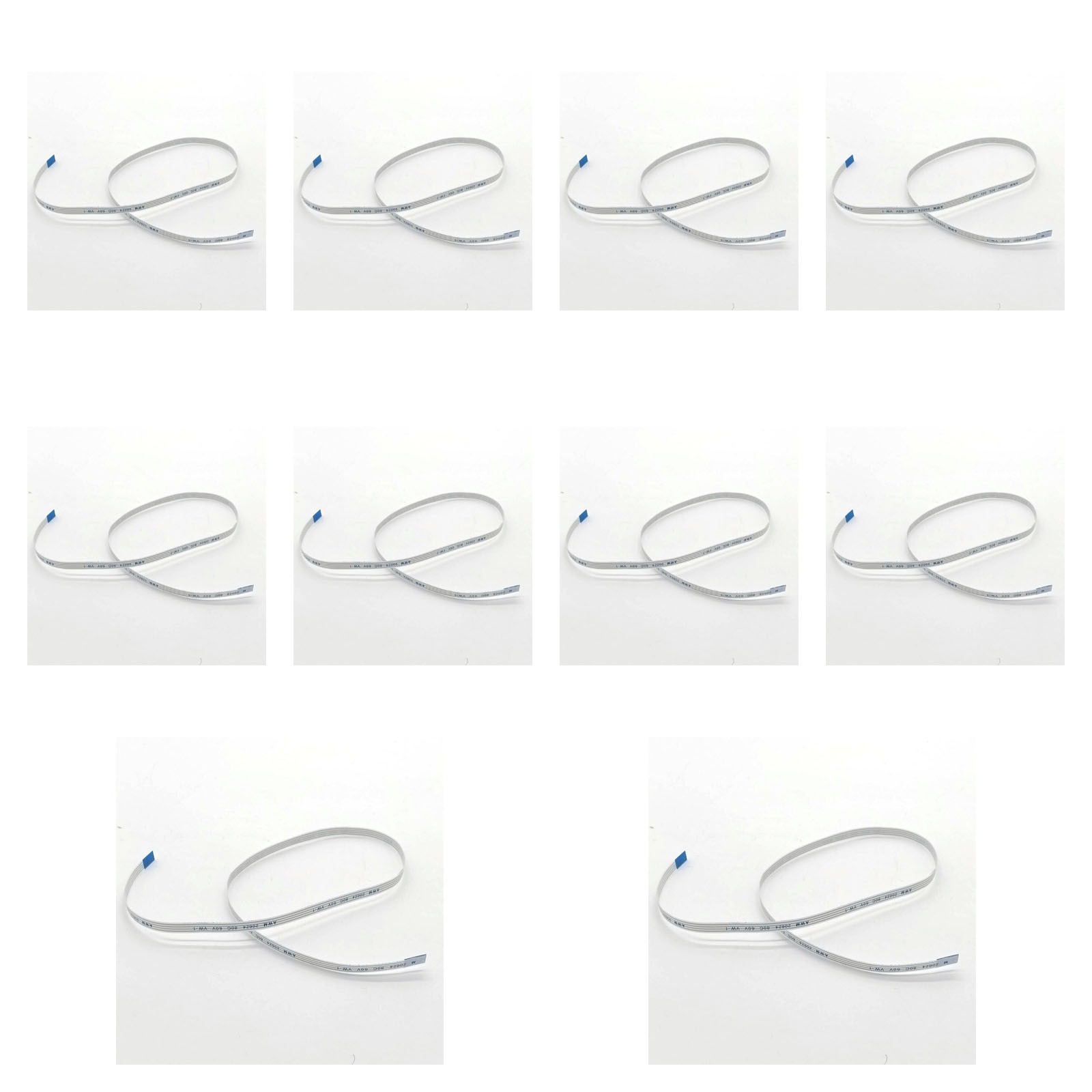 10pcs 5pin FFC Flex Flat Motor Cable Fits For EPSON L 3153 L 3110 L 3100 L 3158