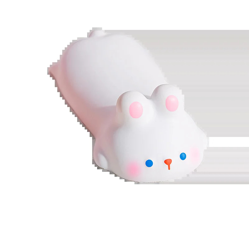 New Cute Animal Wrist Rest Mouse Pad Support Ergonomics Memory Foam Desktop Comp
