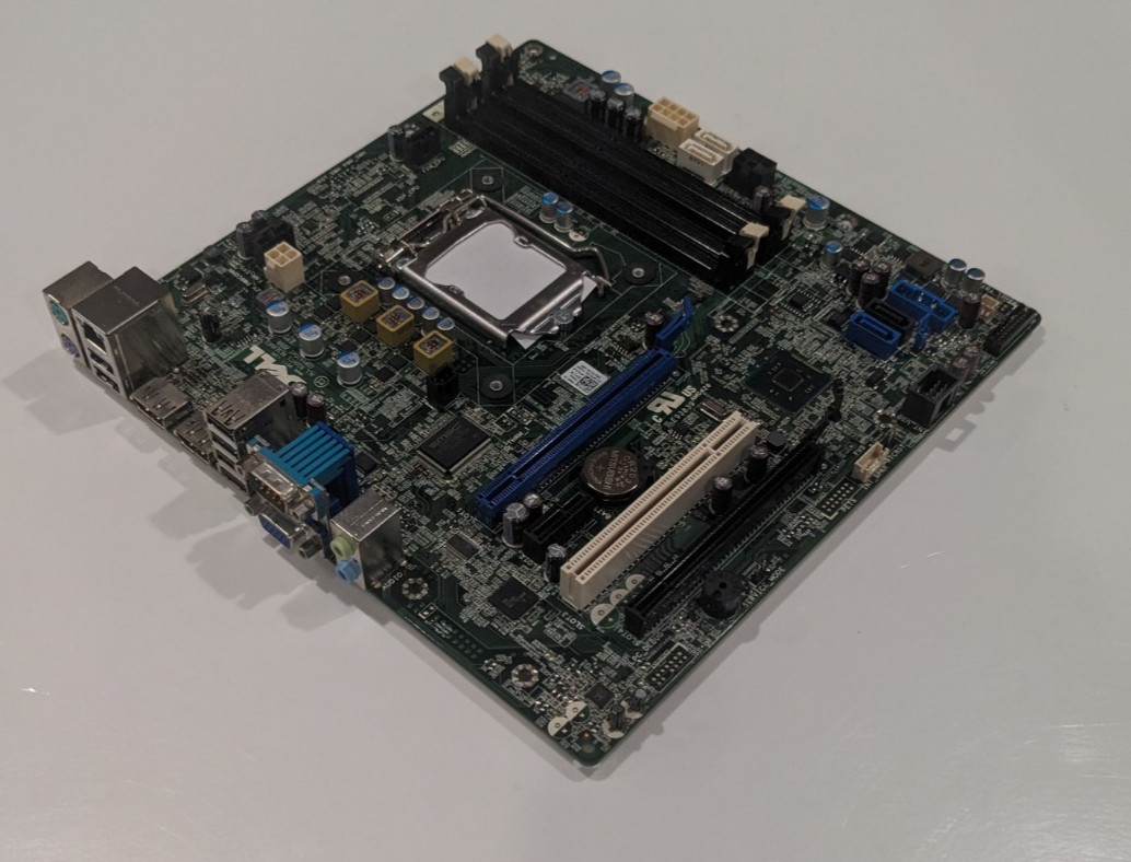 Dell OptiPlex 7020 MT Desktop Motherboard 0F5C5X F5C5X  W/ I/O Shield