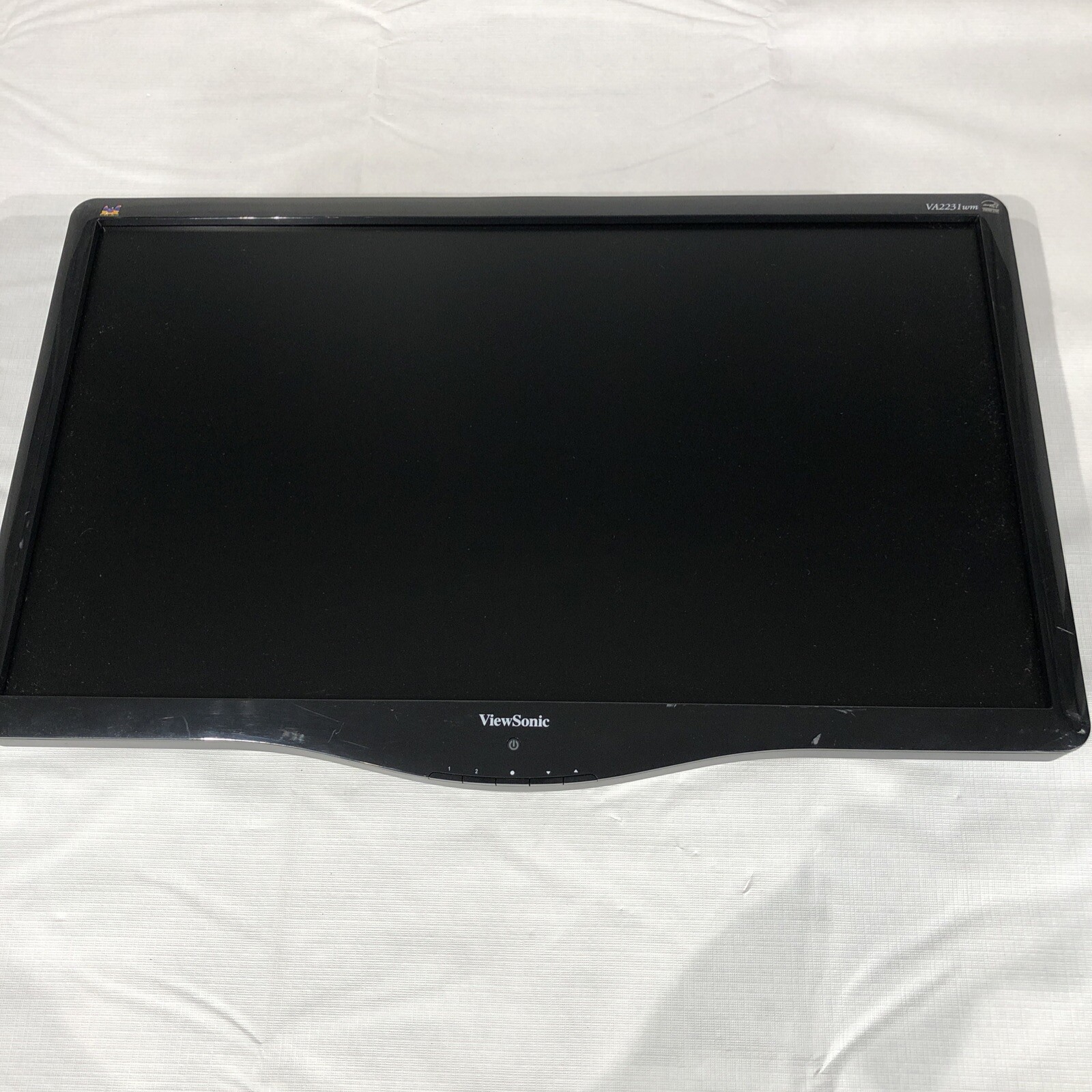  ViewSonic VA2231WM-LED 21.5" Widescreen Monitor USED (No Stand)