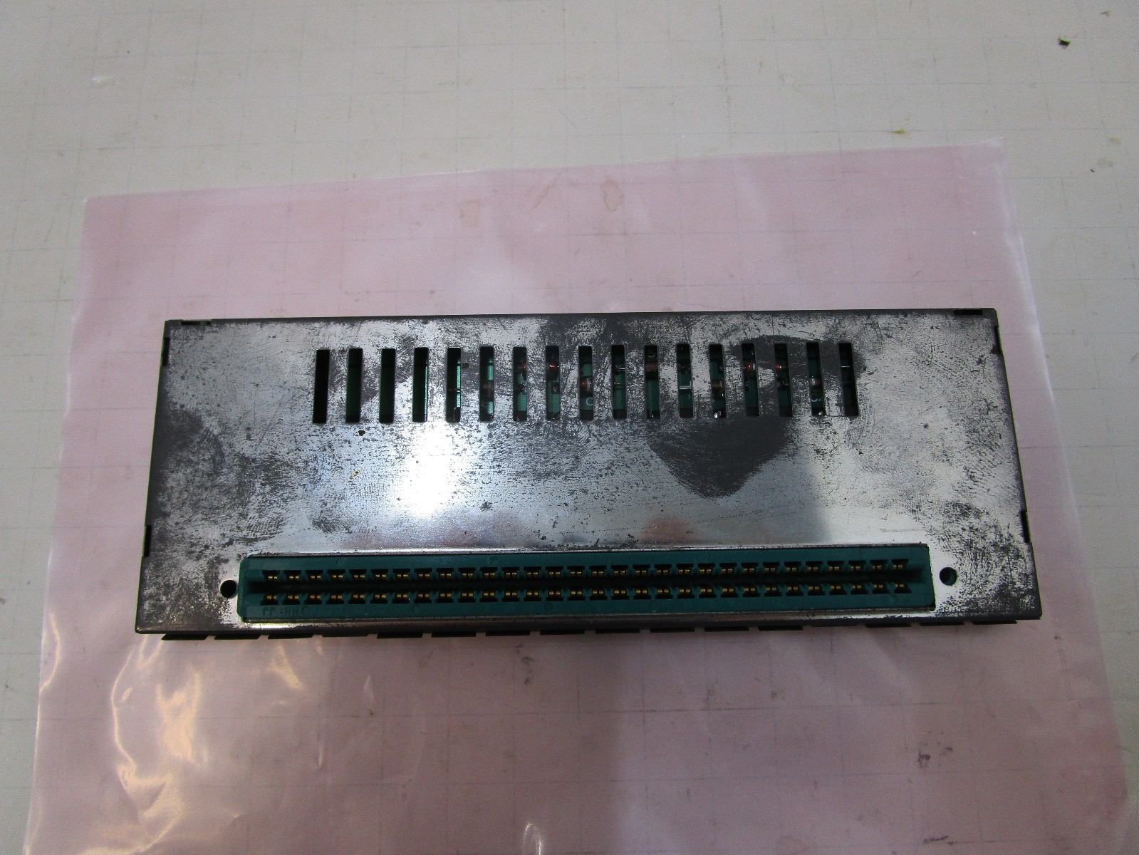 256KB RAM EXPANSION FRONT FOR COMMODORE AMIGA 1000 TESTED/WORKING L#X56 🎟💻🕹️