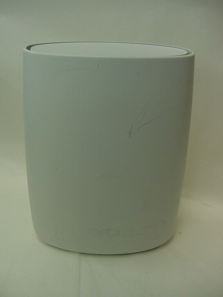 NETGEAR ORBI SATELLITE RBS50 - NO POWER CORD INCLUDED