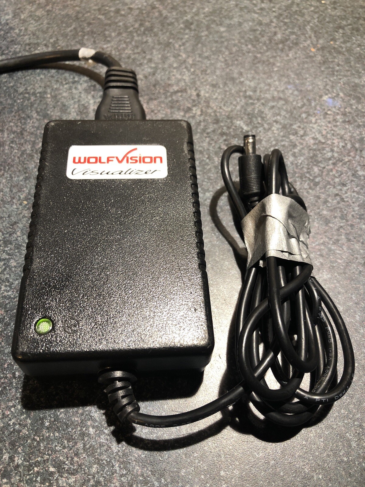 Wolf vision Channel Well Technology CWT PAA060F 240V 12V