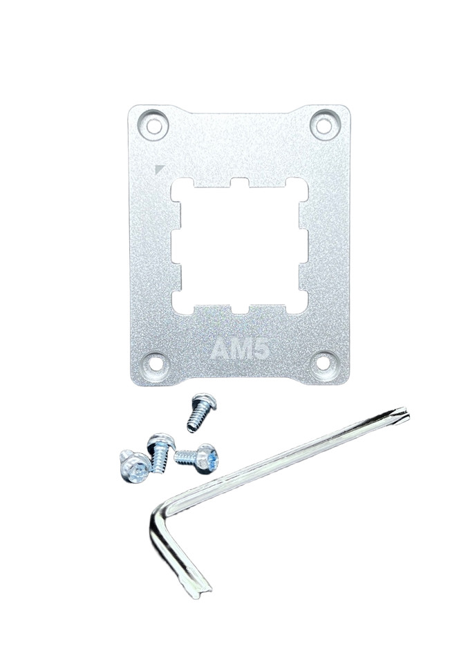 Thermalright AMD Contact Bracket Frame Heat Sink  Silver CPU AMD ASF AM5
