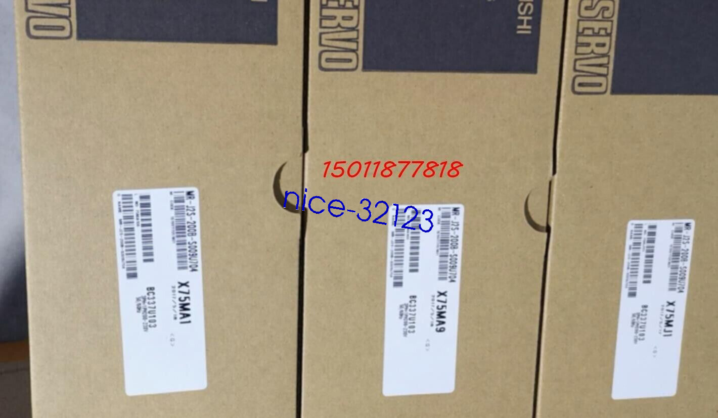 MR-J2S-200B-S009U704 New In Box 1PCS   Free Expedited Ship