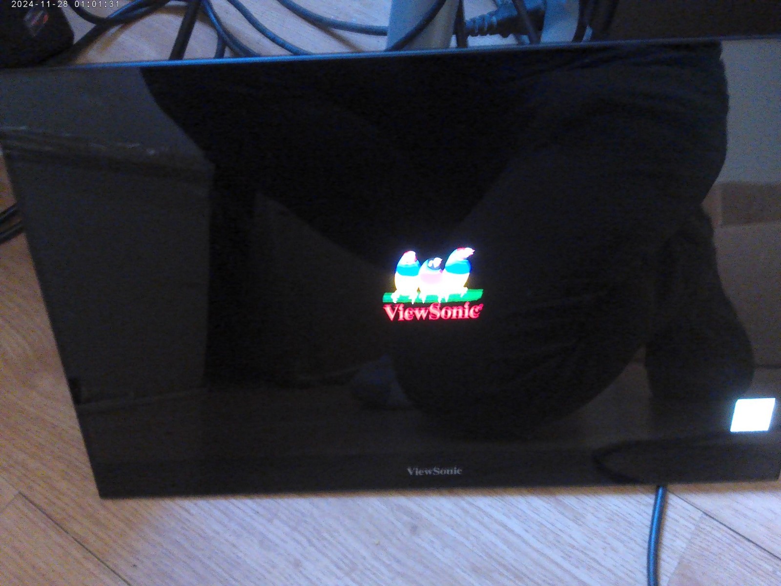 ViewSonic VX1655-4K-OLED 15.6" 4K OLED Portable Monitor