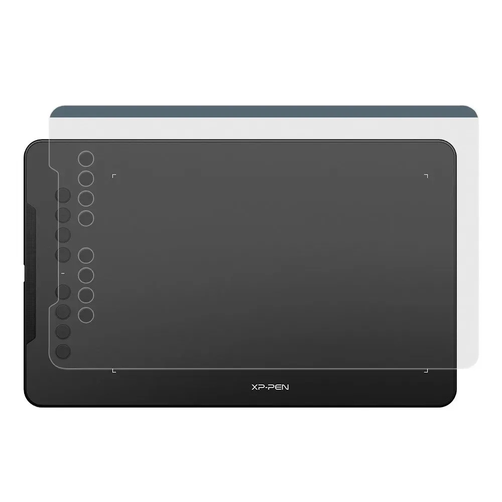 Japan NEW XPPen Deco 01 Deco01V2 Pen Tablet Protective Film Sheet